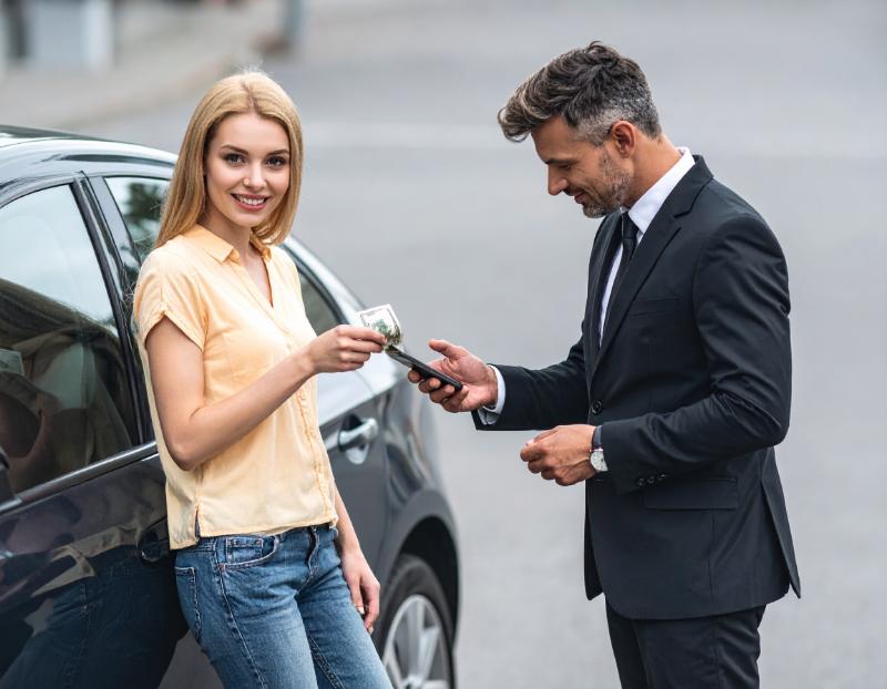 Finalizacja sprzedaży auta do skupu samochodów w Bydgoszczy